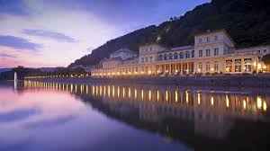 Alle etagen sind selbstverständlich bequem über einen aufzug zu erreichen. Bad Ems A Glamorous Health Resort With 15 Healing Springs Germany Travel