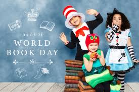 Rnib is proud to continue to support world book day's world book day organisers are encouraging parents, children and young people of all ages to spend at least 10 minutes a day sharing a book. World Book Day Is Full Steam Ahead For 2021 Party Worldwide