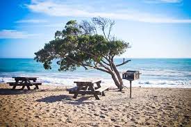 Camping At Crystal Beach Texas Camping In Texas Beach Camping Camping Destinations