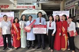 Lời thật của con gái. Agribank Kien Giang Trao Táº·ng Xe Cá»©u ThÆ°Æ¡ng Cho Bá»‡nh Viá»‡n Ä'a Khoa Tá»‰nh