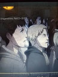 A certain someone convinced me that i should post it on here, so why not. Ive Been Rewatching Aot And I Noticed Bertholdt And Reiner In Season 2 They Looked Shocked That The Govt Is Basically Sending Out Thousands Of People To Die So There Wont Be