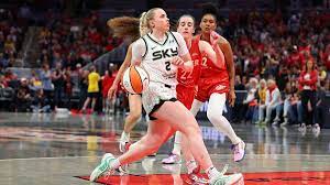 Caitlin Clark, Aliyah Boston power Fever to dominant win over Sky, Angel  Reese: Live updates, reaction - The Athletic