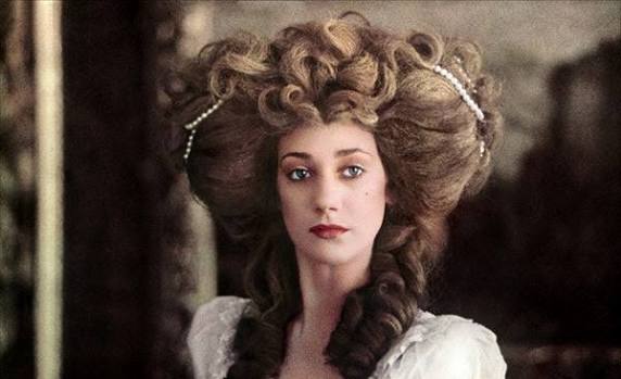 Barry Lyndon #makeupmoments | Lisa Eldridge