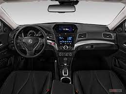 2020 Acura Ilx 329 Interior Photos U S News World Report
