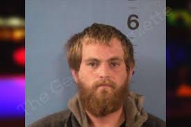 Logan Cobb — Monroe County Jail Bookings