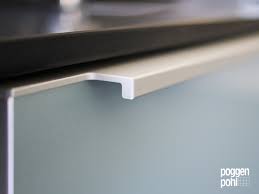 Hire us to design the layout of your mod cabinetry kitchen. Poggenpohl Kitchen Handle Trend Kitchen Colors Kitchen Handles Kitchen Cupboard Handles