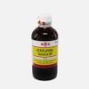 The hydrochloride form is more irritating than the neutral form. 1
