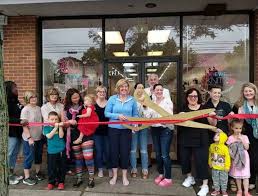 One healthy ewe gives highly nutritious milk for essential protein, vitamins, and minerals, plus plenty of wool to knit warm sweaters and blankets. Do Ewe Knit Grand Opening Borough Of Fanwood