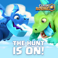 Envíos gratis en el día ✓ comprá baby dragon clash royale muneco en cuotas sin interés! Clash Royale Dragon Hunt Is Here For The First Time Facebook