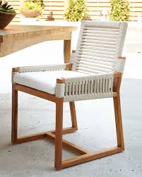 Palecek San Martin Outdoor Dining Side Chair Outdoor Dining Furniture Side Chairs Dining Outdoor Dining Chairs