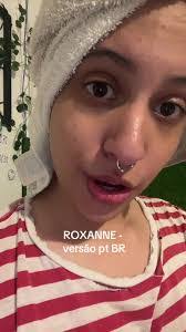 Roxanne Ouellette's Instagram, Twitter & Facebook