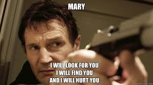 Liam Neeson Chuck Norris Memes Quickmeme