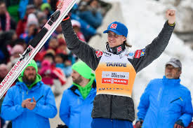 Ski jumper who won his first gold medal with the norway at the 2016 fis ski. Olympic Ski Jumping Champion Tande Reveals Battle Against Rare Disease