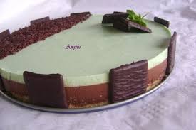 Bavarois Chocolat Menthe Ma Petite Patisserie Contact Isilda Neuf Fr En 2020 Recette Bavarois Chocolat Bavarois Chocolat Recettes De Cuisine