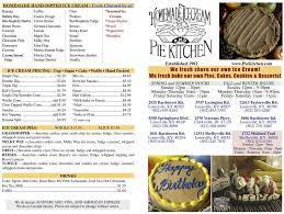 We did not find results for: Homemade Ice Cream Pie Kitchen Menu