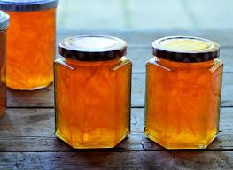 Recipe Pink Grapefruit Marmalade And The Lavender Lovage Marmalade Awards Results Recipe Grapefruit Marmalade Marmalade Recipe Marmalade