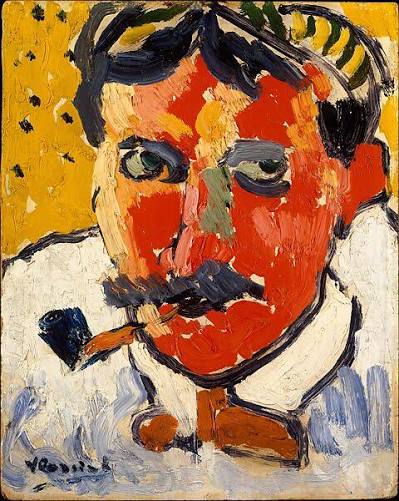 Work by Maurice de Vlaminck