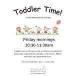 Toddler Time