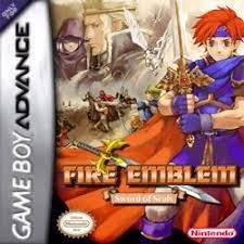 Visually, there's not much difference between fe6, and the later gba games. Fe Binding Blade Rom Fire Emblem 6 Rebalance Hack Projects Fire Emblem Universe The Binding Blade English Gba Gameboy Advance Sword Of Seals Lezlie Mcelroy