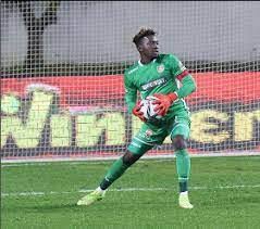 Adeleye shortlisted for keeper award in Israel News