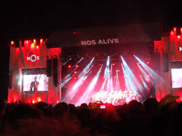 Os portugueses liderados por carlão são a primeira confirmação do nos alive 2020, anunciou, neste sábado, a organização do festival, durante. Nos Alive Festival In Lissabon 2021