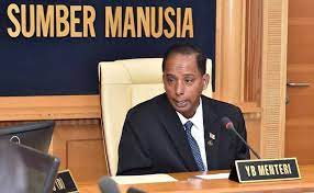 Ministry of human resources, malaysia. Human Resources Minister Says He Never Called Malays Pendatang But Apologises Still