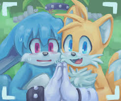 Charming Foxes by Snow-Cube -- Fur Affinity [dot] net