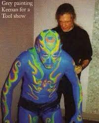 Check spelling or type a new query. Alex Grey Painting Maynard For The Show Toolband