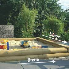 Über einen sandkasten im garten wie der von wickey dürften sich kinder immer freuen und der ein ein sandkasten im garten darf natürlich nicht fehlen. Sandkasten Konfigurator Jetzt Individuellen Sandkasten Nach Mass Kaufen