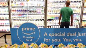 See photos of all the billionaire's luxury … The Whole Foods Fight Is Amazon S Chance To Conquer Supermarkets Financial Times