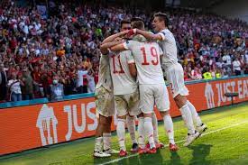 Spain battles switzerland on saturday with the hope of keeping its spot at the top of group a4 in the uefa nations league. Terjb5wbcajdnm