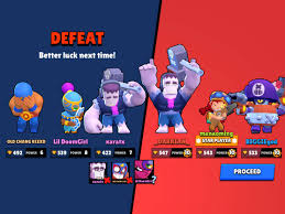 Players can choose between several brawlers, each with their own main attacks, and as they attack, they build up a charge called super attack, which is often more powerful when unleashed. This Is The True Meaning Of Underdog Make It Based On Team Power Not Trophies Brawlstars