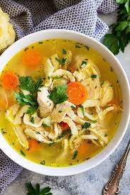 How long is chicken noodle soup good for? Instant Pot Pressure Cooker Chicken Noodle Soup Countryside Cravings