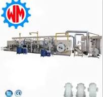 Sanitary Pad Machine-China Sanitary Pad Machine ...