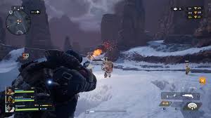 Scavengers is a f2p action shooter from @midwintergames. Scavengers Preview Preview Gamereactor