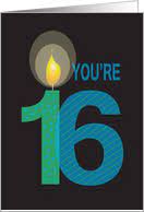 With 16 ideas for boys and girls turning 16, covering everything from go kart racing to murder mystery theater to sweet 16 invitations and everything in between, this list has something for everyone, no matter their gender, taste, or style. 16th Birthday Cards From Greeting Card Universe
