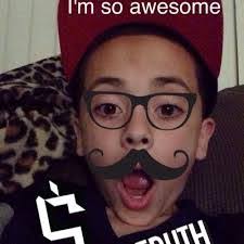 Darius Solis's Instagram, Twitter & Facebook