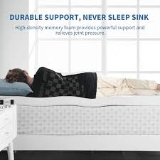 It was sent to our local walmart store using 'ship to. Buy Mattress Topper Short Queen Rv Queen 3 Inch High Density Memory Foam Bed Topper Mattress Pad With Removable Washable Cover Medium Firm Ruuf Online In Vietnam B08jg54yqs