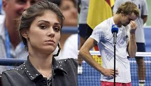 Who is diego schwartzman girlfriend? Alexander Zverev S Ex Girlfriend Accuses Him Of Domestic Violence At Us Open 2019