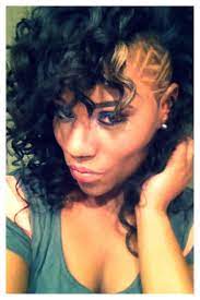 Side Shave Shaved Side Hairstyles Short Hair Styles Mohawk Hairstyles