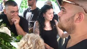 Daniel Vesely Posledna rozlučka