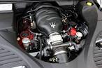 Quattroporte engine