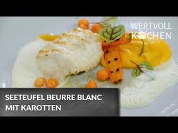 Seeteufel Wertvoll Kochen Youtube