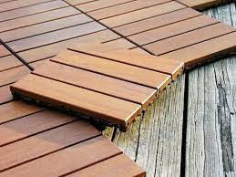 Outdoor tiles can dramatically impact the look and feel of any outdoor space. Outdoor Decking Patio Tiles Deck Tiles Wood Deck Tiles