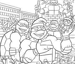 Download and print these free printable teenage mutant ninja turtles coloring pages for free. Teenage Mutant Ninja Turtles Coloring Pages Best Coloring Pages For Kids