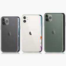 The good even faster speed, improved battery life. 3d Apple Iphone Xi Xir Model Turbosquid 1413368