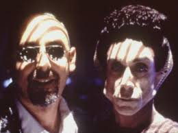 Iggy pop played the vorta overseer working for the dominion in the star trek: When Iggy Pop Was On Star Trek Deep Space Nine Dangerous Minds