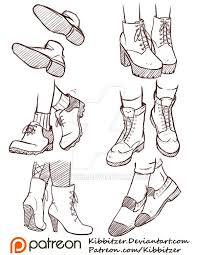 See full list on drawingforall.net Shoes How To Draw Feet Facing Forward Shoes