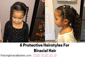 Check out our biracial hair selection for the very best in unique or custom, handmade pieces from our prints shops. 7 Protective Hairstyles For Biracial Hair Raising Biracial Babies
