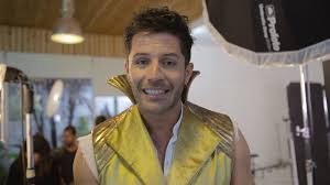Cristian Arriagada Se Convertira En El Principe Eric De La Sirenita